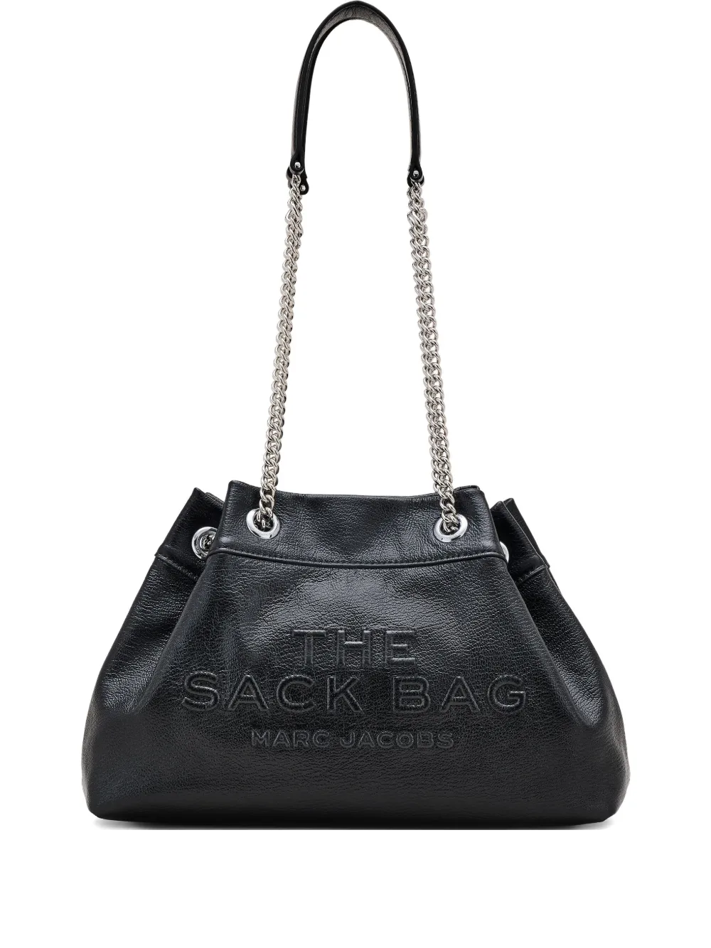 Сумка The Leather Chain Sack MARC JACOBS, черный
Сумка The Leather Chain Sack MARC JACOBS, черный