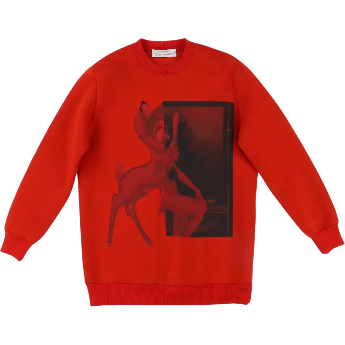 Givenchy Красная толстовка Women's Red
Givenchy Красная толстовка Women's Red