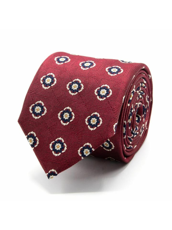 BGents Мужской галстук бордового цвета
BGents Мужской галстук бордового цвета