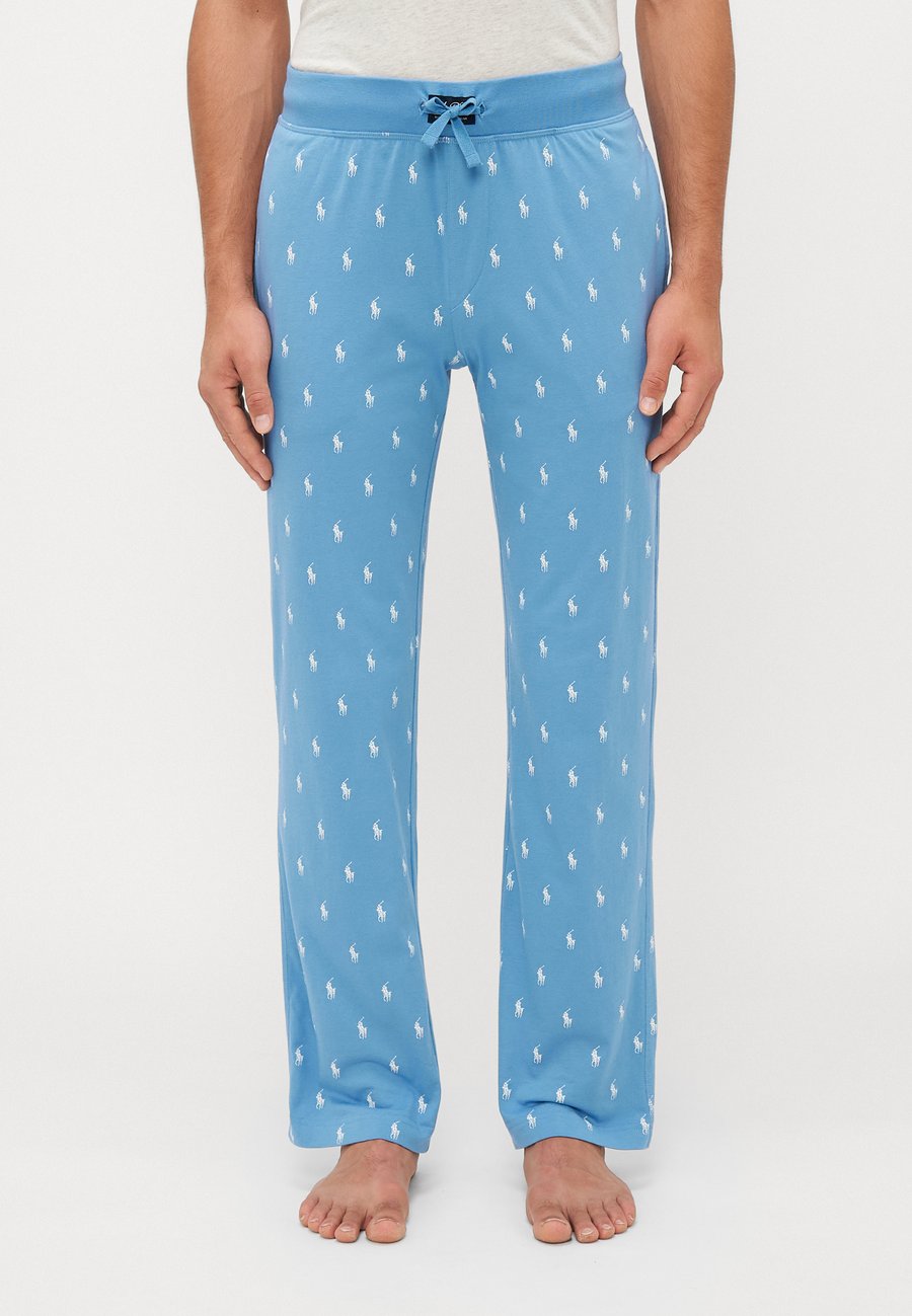Пижамные брюки Polo Ralph Lauren SLEEP BOTTOM, Hatteras Blue /Blue
Пижамные брюки Polo Ralph Lauren SLEEP BOTTOM, Hatteras Blue /Blue