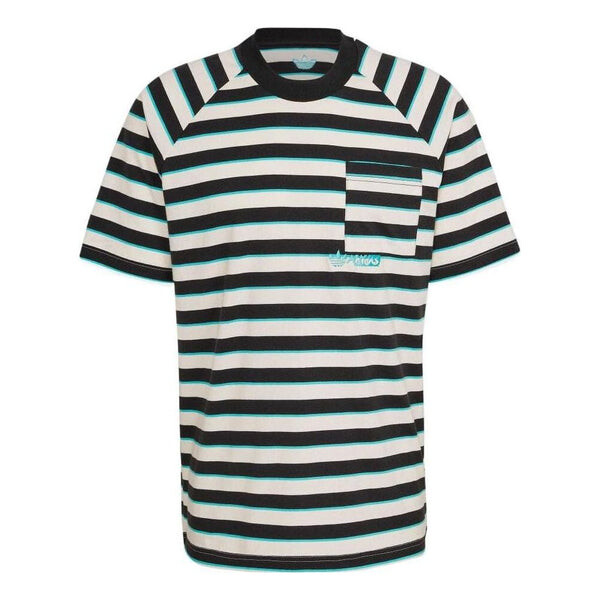 Футболка adidas originals Pocket Stripe Round Neck Short Sleeve Green, зеленый
Футболка adidas originals Pocket Stripe Round Neck Short Sleeve Green, зеленый