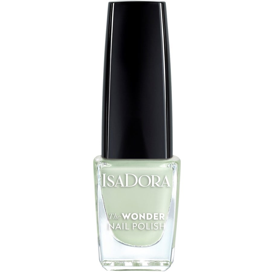Лак для ногтей Isadora The Wonder Nail - Polish, 146 Pale Sage / 6 ml
Лак для ногтей Isadora The Wonder Nail - Polish, 146 Pale Sage / 6 ml