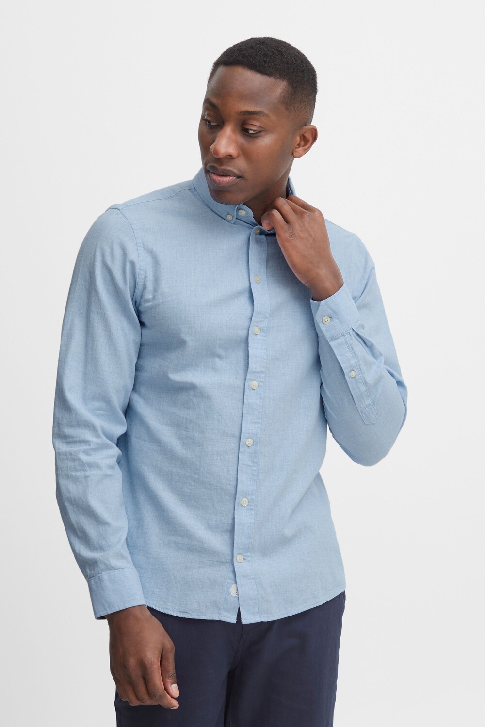 Рубашка CASUAL FRIDAY Langarm CFAnton LS BD 20504573, синий
Рубашка CASUAL FRIDAY Langarm CFAnton LS BD 20504573, синий