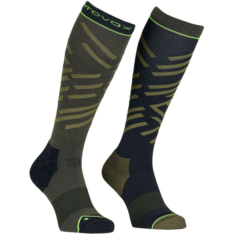 Носки лыжные длинные носки м Ortovox, цвет dark wild herbs
Носки лыжные длинные носки м Ortovox, цвет dark wild herbs