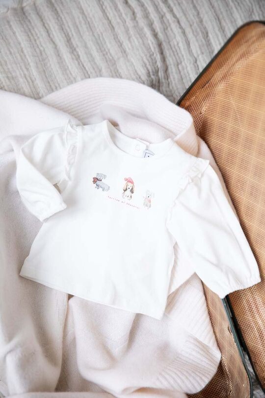 Детский лонгслив Tartine Et Chocolat, оранжевый 
Детский лонгслив Tartine Et Chocolat, оранжевый