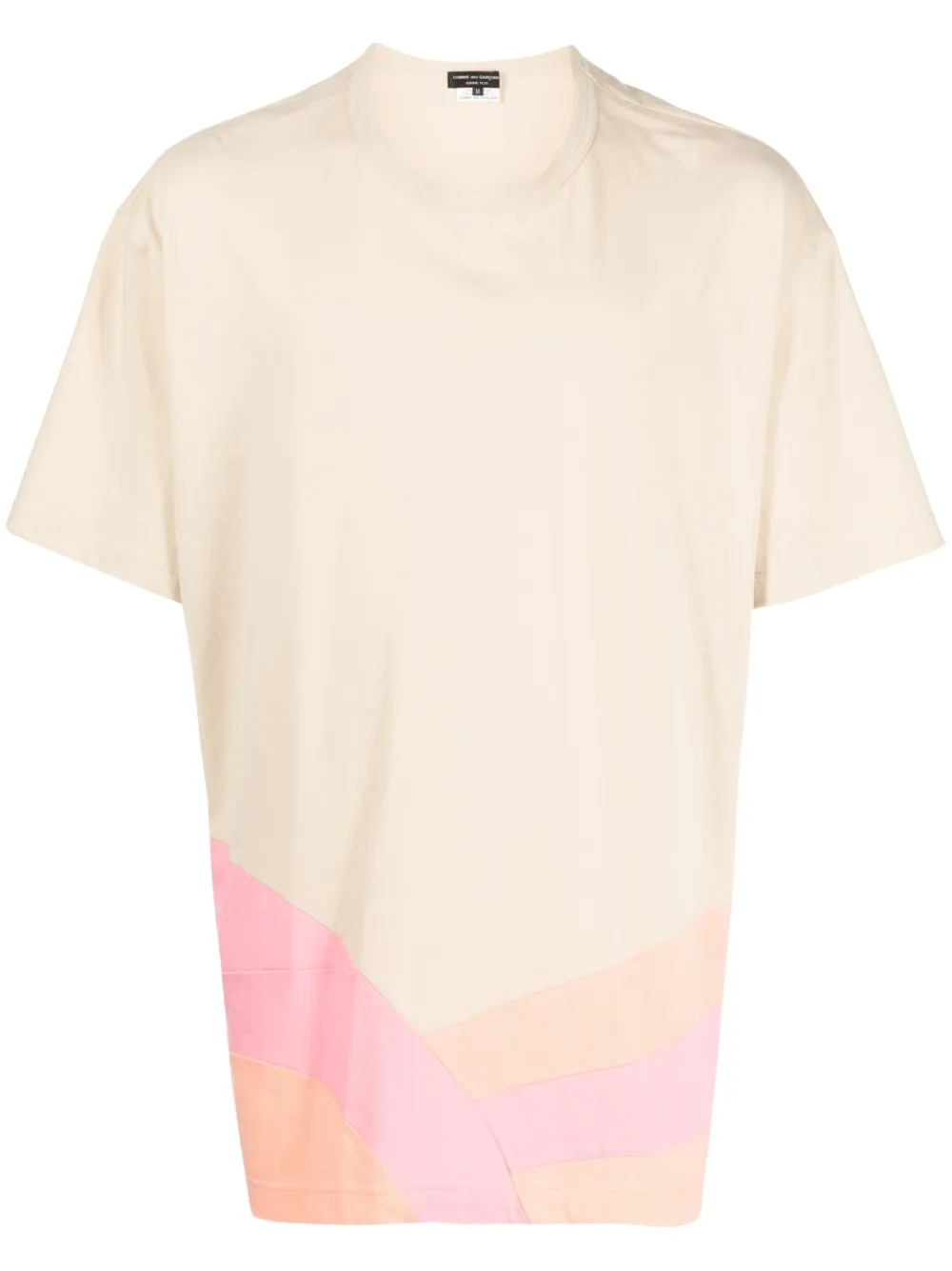 Футболка с графичным принтом Comme des Garçons Homme Plus, коричневый
Футболка с графичным принтом Comme des Garçons Homme Plus, коричневый