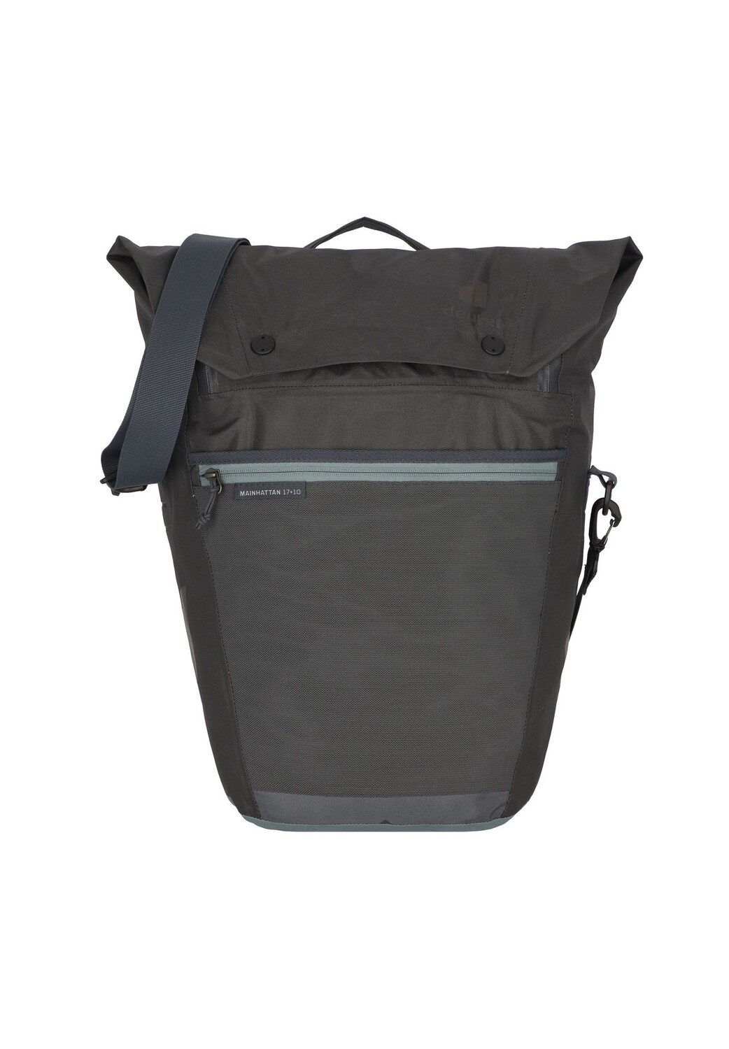 Велосипедная сумка Mainhattan 33 см deuter, цвет Graphite Shale
Велосипедная сумка Mainhattan 33 см deuter, цвет Graphite Shale