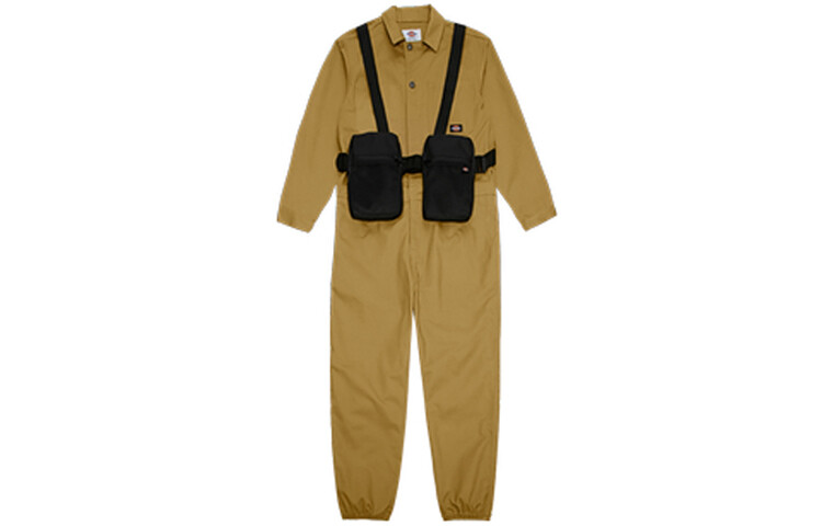 Мужской комбинезон Dickies, Бронзовый цвет
Мужской комбинезон Dickies, Бронзовый цвет