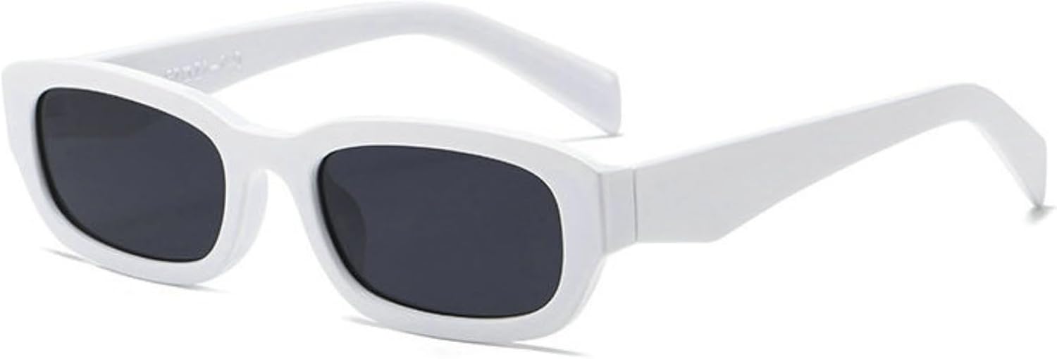 Солнцезащитные очки Willochra в винтажном прямоугольном стиле для женщин и мужчин, модные, маленькие, в стиле 90-х, ретро, квадратные, с градиентным переходом цвета, защита от ультрафиолета UV400, C6
Солнцезащитные очки Willochra в винтажном прямоугольном стиле для женщин и мужчин, модные, маленькие, в стиле 90-х, ретро, квадратные, с градиентным переходом цвета, защита от ультрафиолета UV400, C6