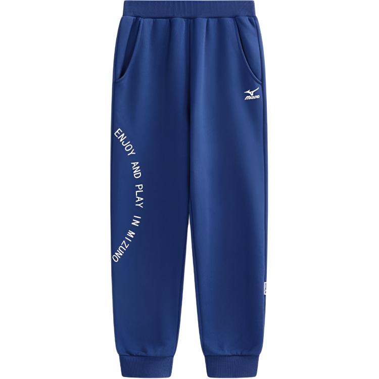 Детские спортивные штаны Mizuno, синий
Детские спортивные штаны Mizuno, синий
