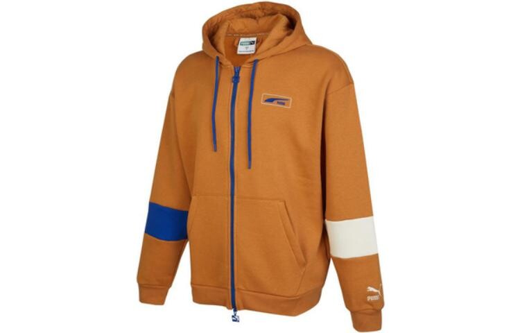 Куртка унисекс желтая Puma, желтый
Куртка унисекс желтая Puma, желтый