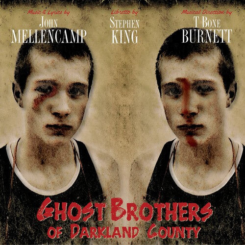 CD диск Ghost Brothers of Darkland County / Various: Ghost Brothers of Darkland County / Various
CD диск Ghost Brothers of Darkland County / Various: Ghost Brothers of Darkland County / Various