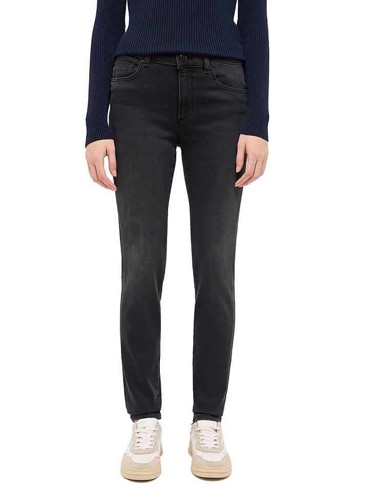 Джинсы Mustang, черный
Джинсы Mustang, черный