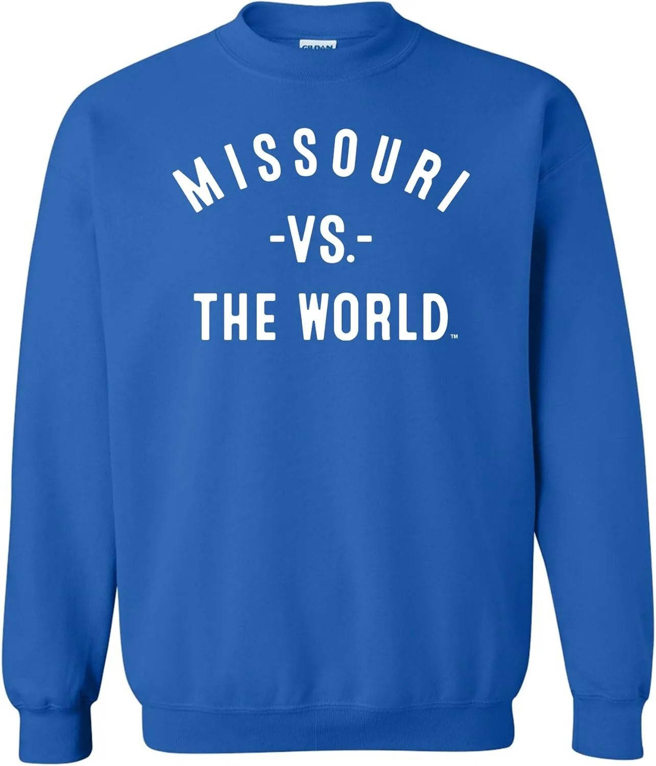 Футболка VS THE WORLD Missouri VTW
Футболка VS THE WORLD Missouri VTW