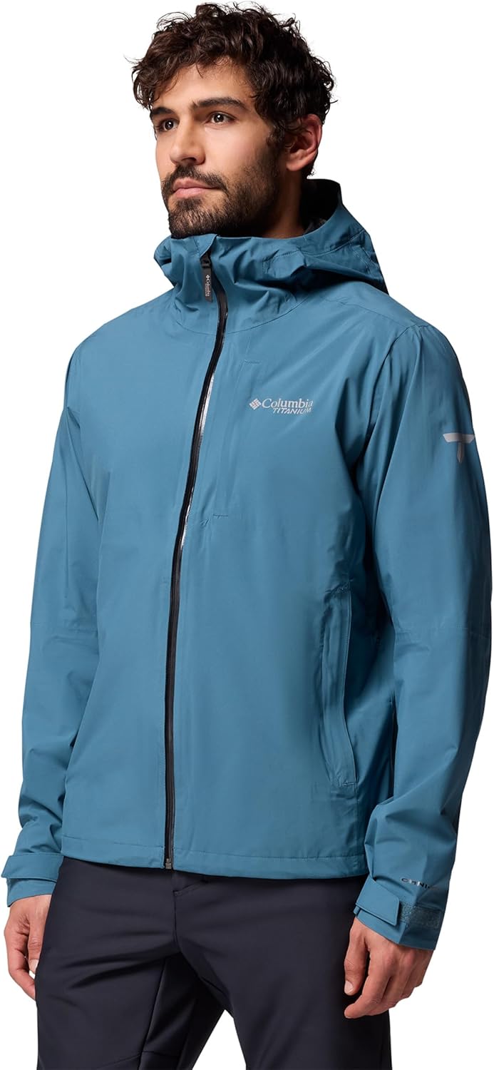 Columbia мужская куртка Ampli-Dry II Shell, Everblue
Columbia мужская куртка Ampli-Dry II Shell, Everblue