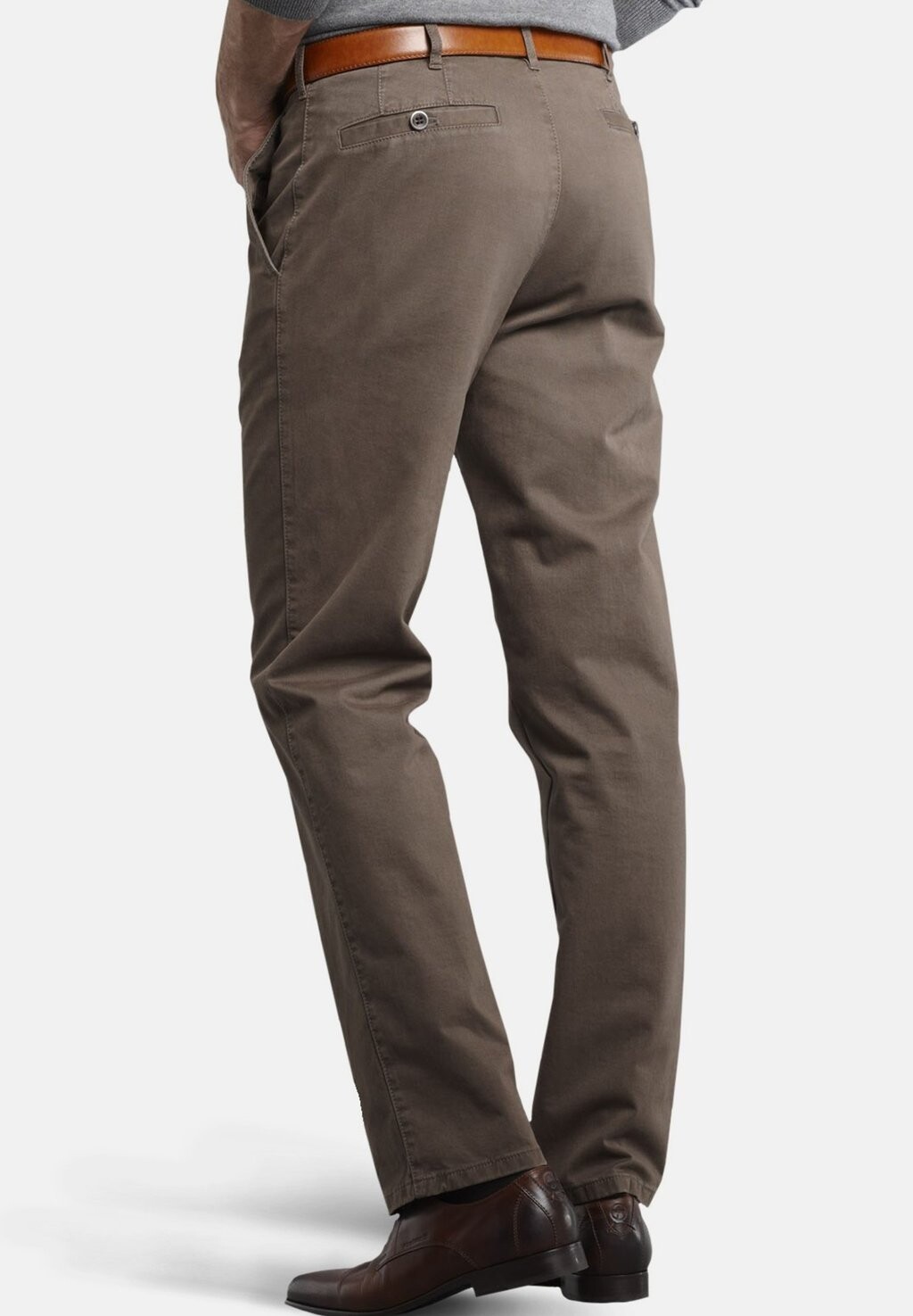 Чиносы ROMA Meyer, коричневый
Чиносы ROMA Meyer, коричневый