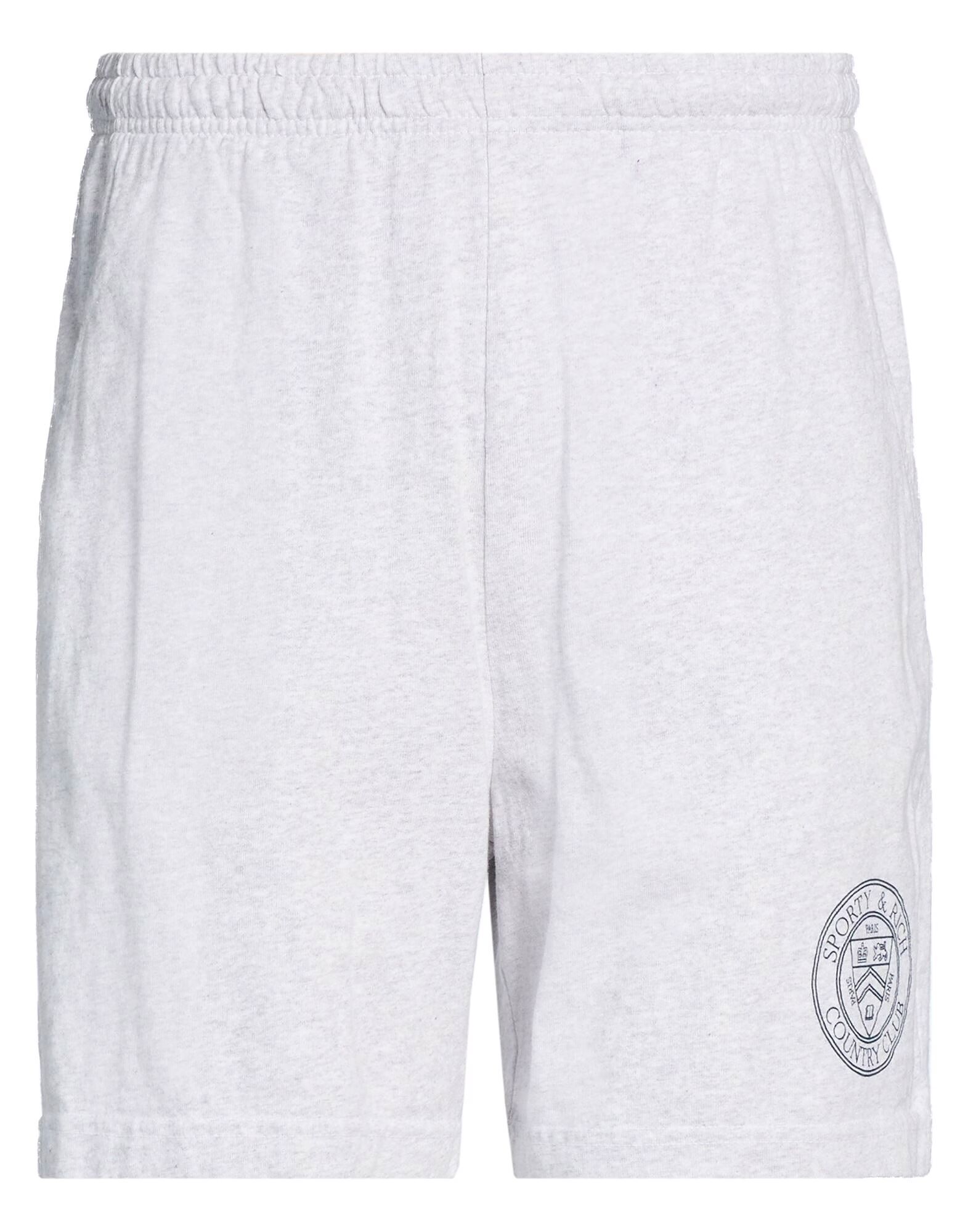 Шорты и бермуды Sporty & Rich, светло-серый
Шорты и бермуды Sporty & Rich, светло-серый