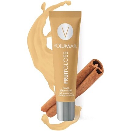 Fruit Gloss Высокопигментированный стойкий блеск для губ 7,5 мл Корица, Volumax
Fruit Gloss Высокопигментированный стойкий блеск для губ 7,5 мл Корица, Volumax