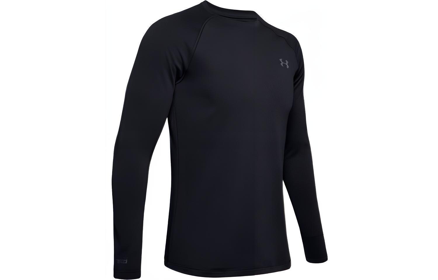Мужская футболка Under Armour, цвет Black
Мужская футболка Under Armour, цвет Black