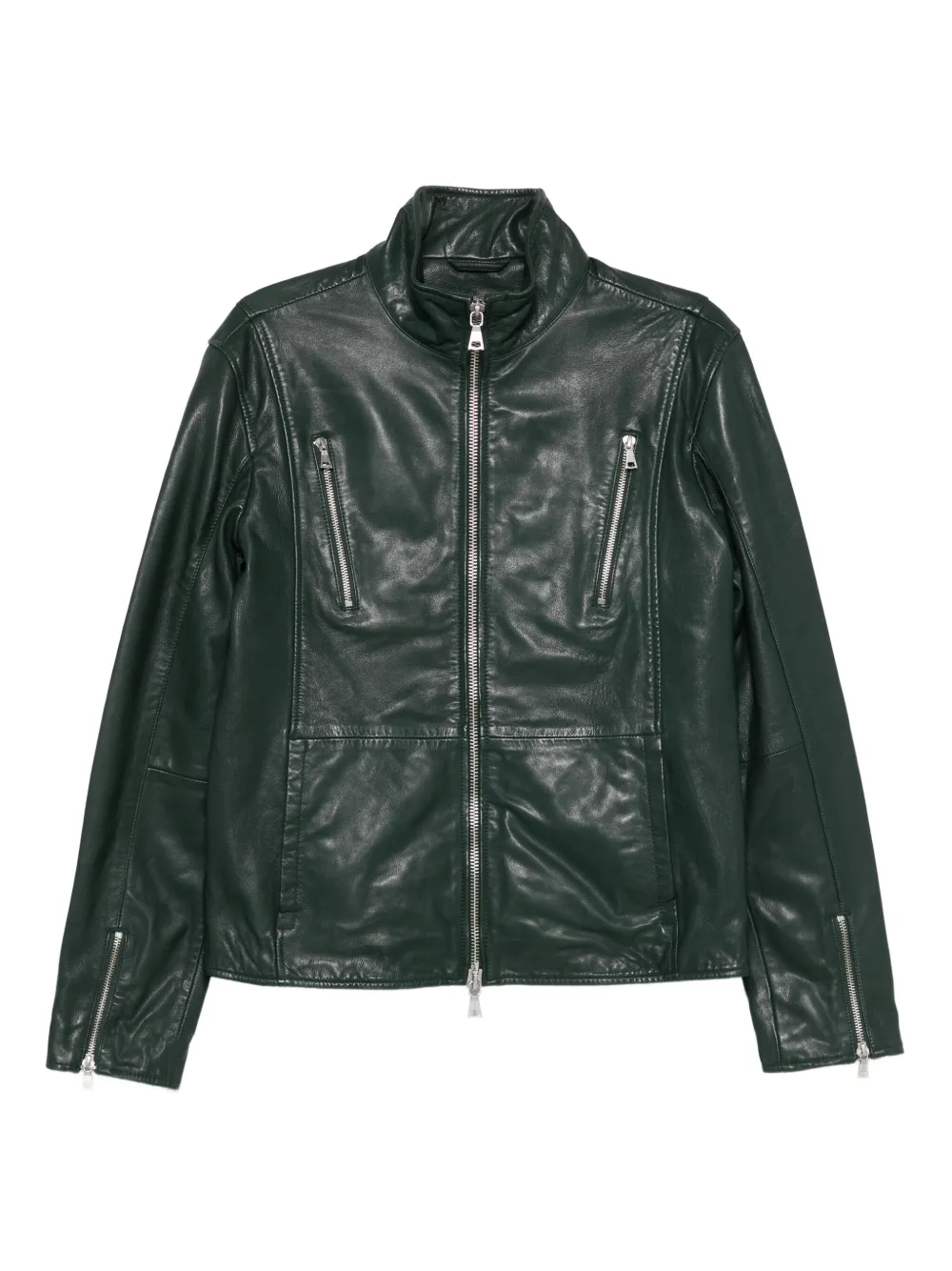 Куртка Jared John Varvatos, зеленый
Куртка Jared John Varvatos, зеленый