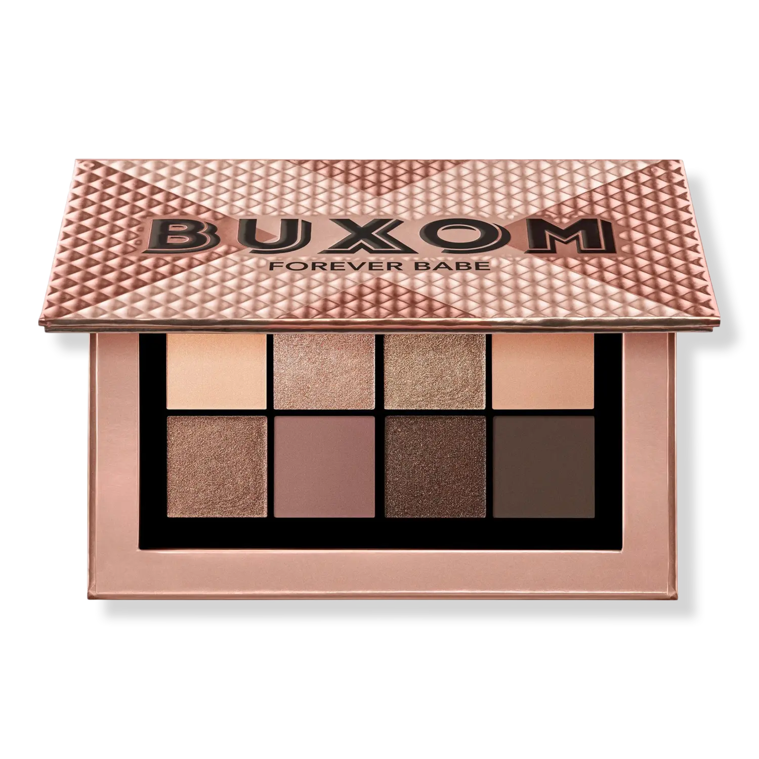Палитра теней Forever Babe Iconic Nudes Eyeshadow Palette Buxom
Палитра теней Forever Babe Iconic Nudes Eyeshadow Palette Buxom