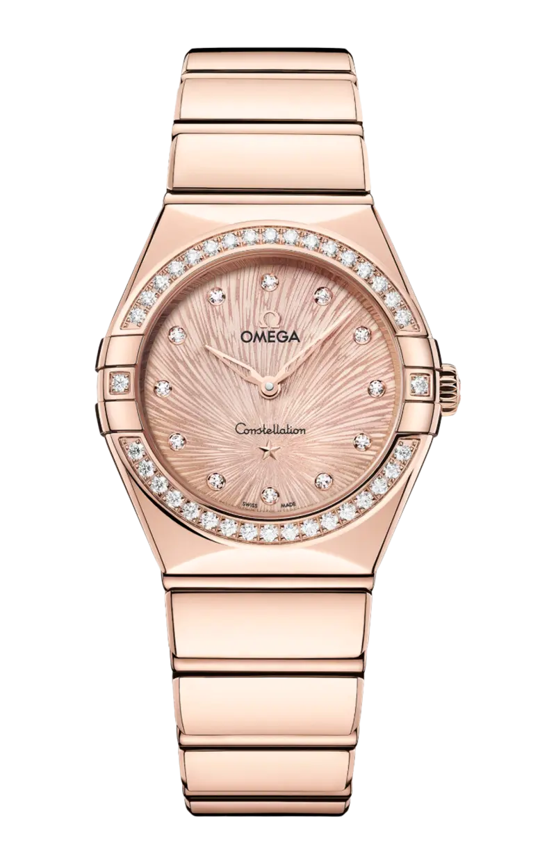 Constellation 28 мм, сталь на стали - 131.15.28.60.99.001 OMEGA
Constellation 28 мм, сталь на стали - 131.15.28.60.99.001 OMEGA