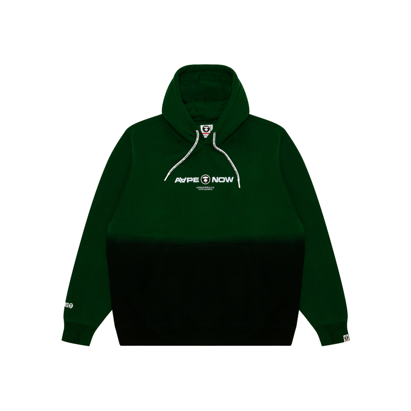 Толстовка с нашивкой логотипа A Bathing APE Aape, зеленый
Толстовка с нашивкой логотипа A Bathing APE Aape, зеленый