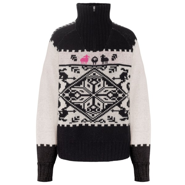 Женский трикотаж Saga - пуловер Kari Traa, белый
Женский трикотаж Saga - пуловер Kari Traa, белый