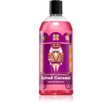Гель для душа Magic Spa с соленой карамелью 500 мл Farmona
Гель для душа Magic Spa с соленой карамелью 500 мл Farmona