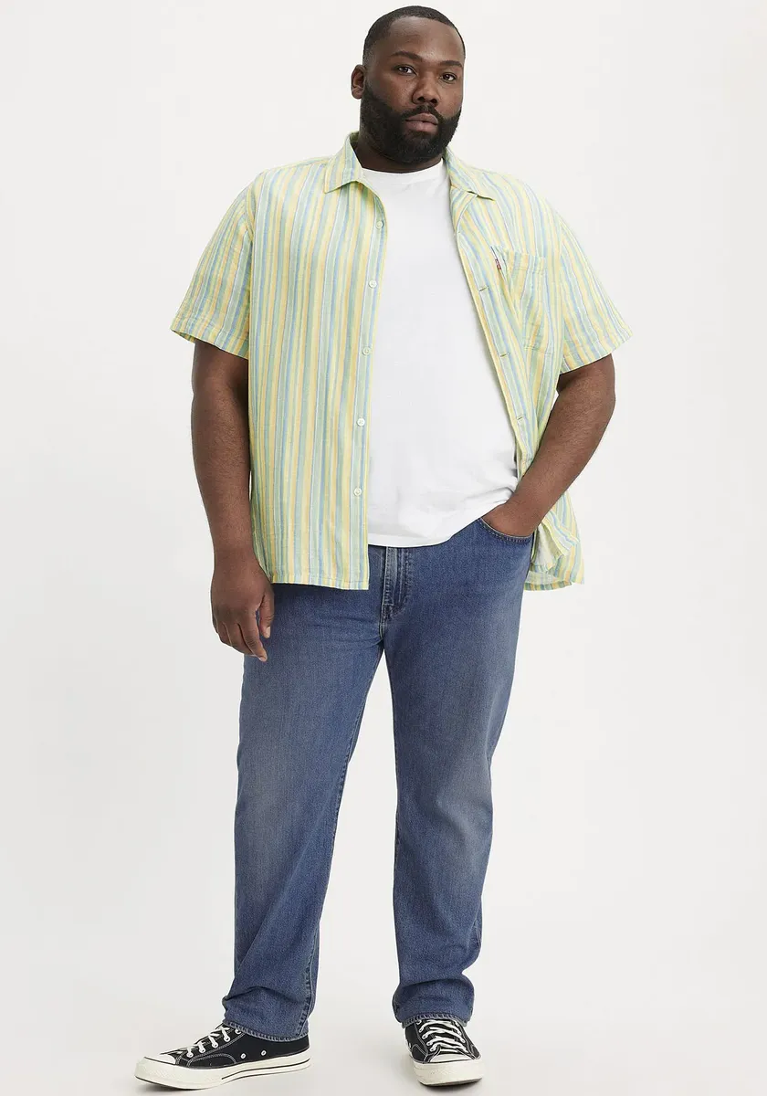 Джинсы зауженного кроя Levi's Plus "512", аутентичная стирка, цвет Bandsback
Джинсы зауженного кроя Levi's Plus "512", аутентичная стирка, цвет Bandsback