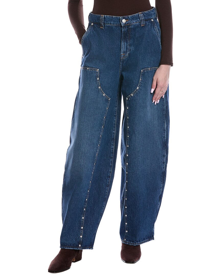 Джинсы 7 For All Mankind Le синий Studded Balloon Jean 6 For All Mankind, синий
Джинсы 7 For All Mankind Le синий Studded Balloon Jean 6 For All Mankind, синий