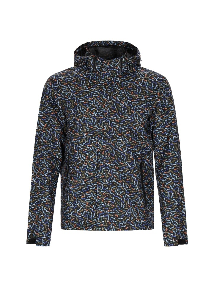 Переходная куртка MO Jacke, синий
Переходная куртка MO Jacke, синий