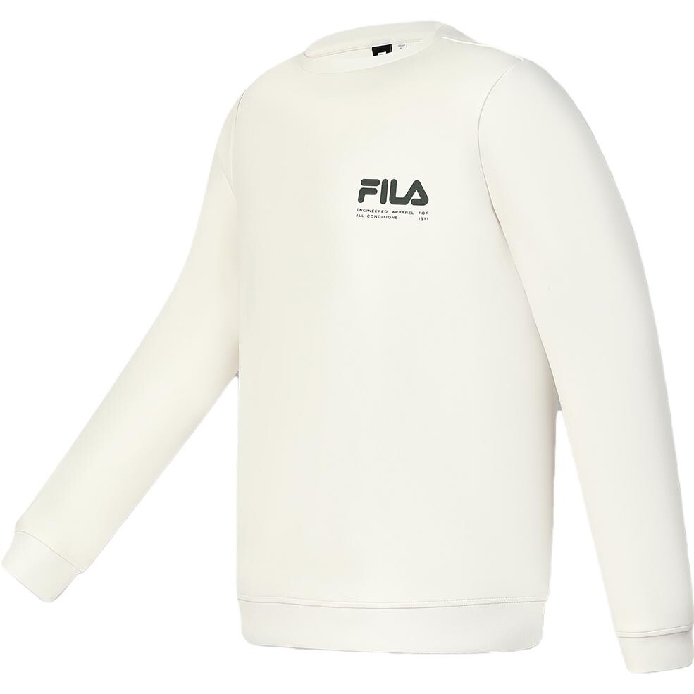 Толстовка мужская белая Fila, белый
Толстовка мужская белая Fila, белый