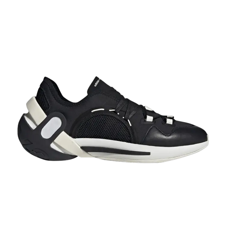 Кроссовки Y-3 Idoso Boost 'Black White', черный
Кроссовки Y-3 Idoso Boost 'Black White', черный
