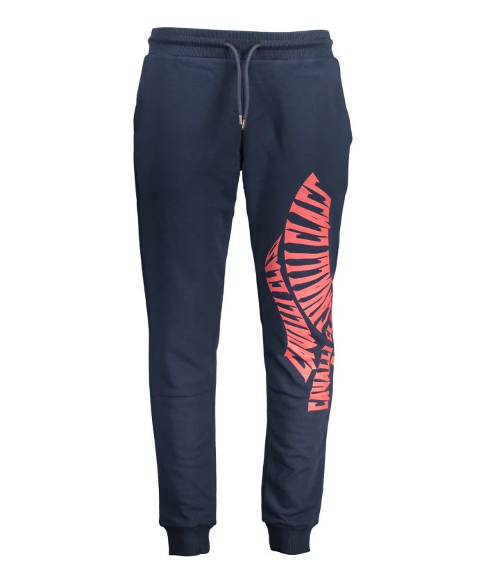 Мужские спортивные штаны синего цвета с принтом. Cavalli Class, синий
Мужские спортивные штаны синего цвета с принтом. Cavalli Class, синий