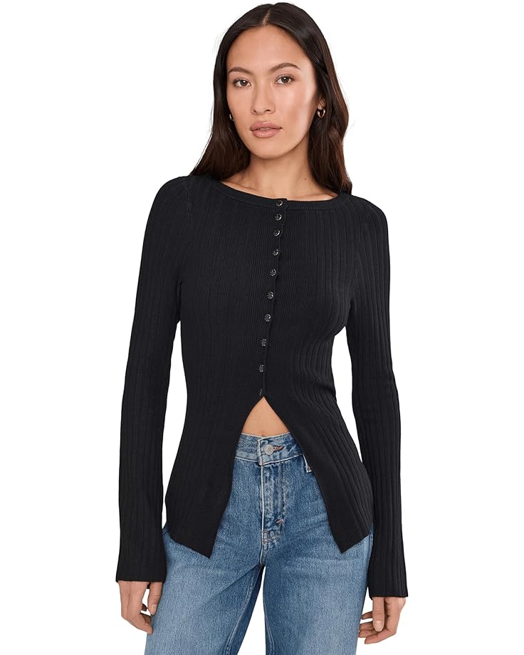 Женский кардиган Free People East Side, Black
Женский кардиган Free People East Side, Black