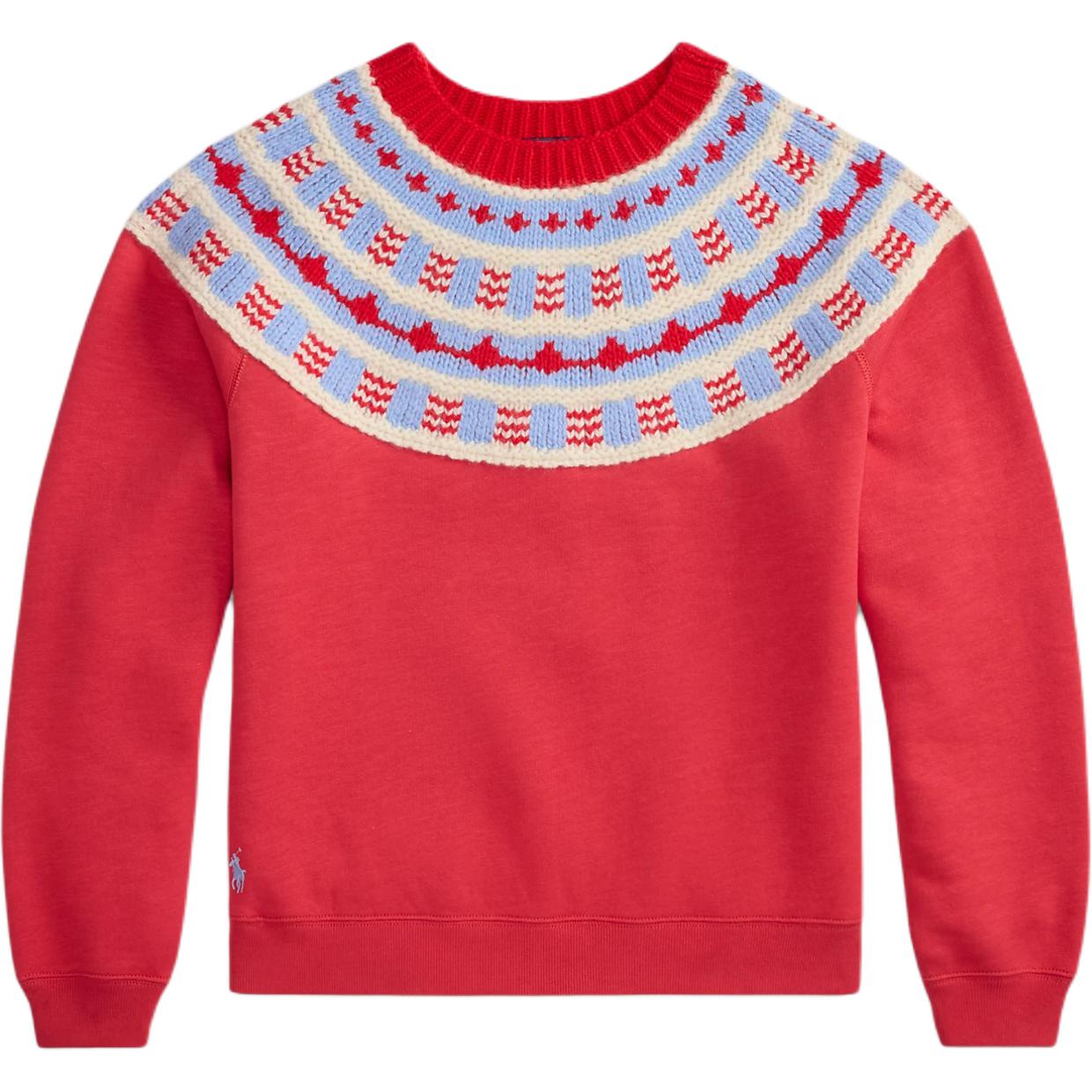 Трикотаж женский Polo Ralph Lauren, красный
Трикотаж женский Polo Ralph Lauren, красный