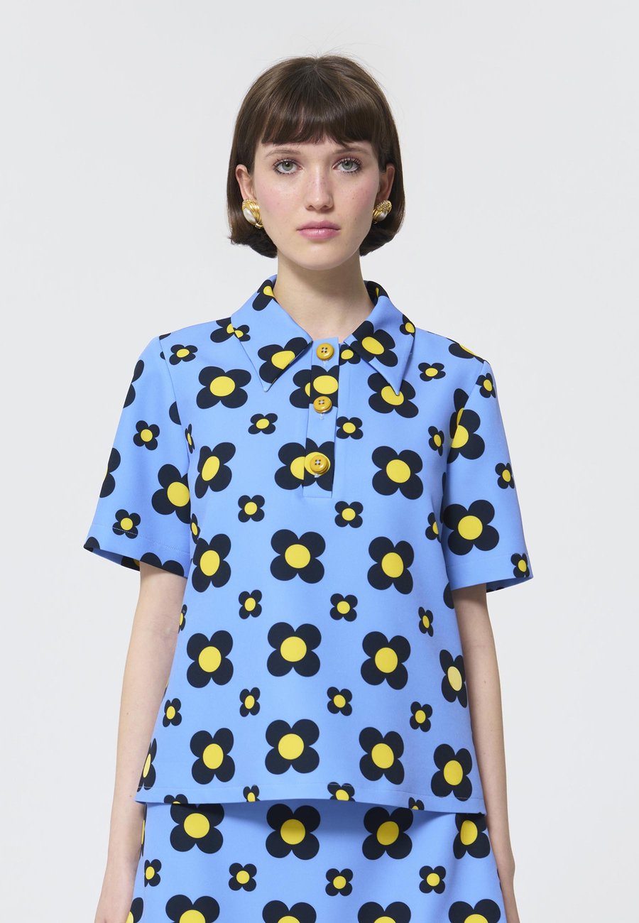 Блуза Tara Jarmon TANIA, Horizon/Blue
Блуза Tara Jarmon TANIA, Horizon/Blue