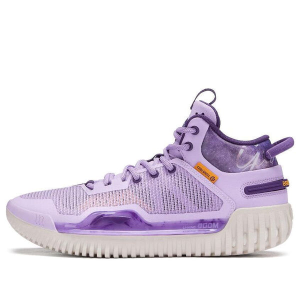 Кроссовки rj hampton x bad five 3 Li-Ning, фиолетовый
Кроссовки rj hampton x bad five 3 Li-Ning, фиолетовый