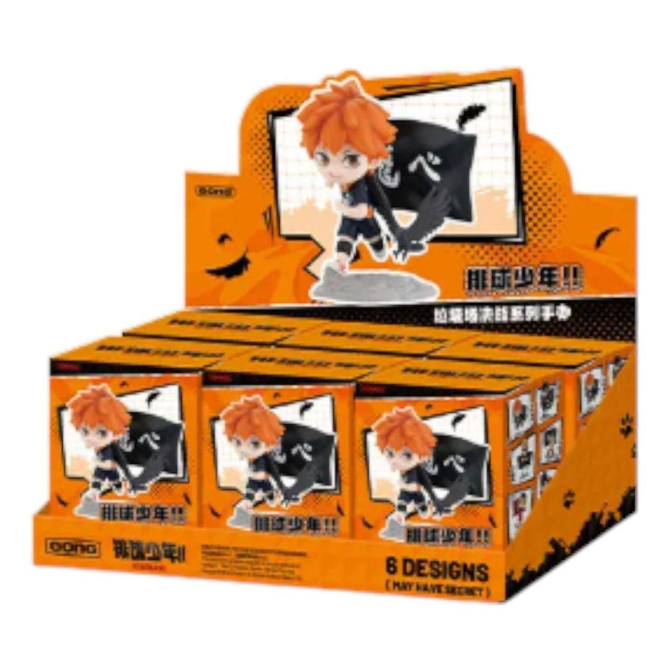 Фигурка Pop Mart Haikyu!! The Dumpster Battle Series Figures Sealed Cases (6 Blind Boxes)
Фигурка Pop Mart Haikyu!! The Dumpster Battle Series Figures Sealed Cases (6 Blind Boxes)