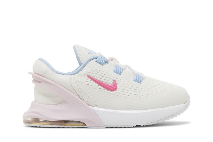 Кроссовки Nike Air Max 270 GO TD, белый
Кроссовки Nike Air Max 270 GO TD, белый