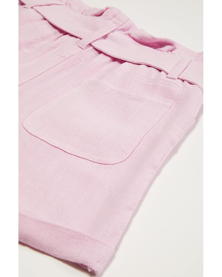 Шорты Vintage Havana Belt Button-Up Shorts, цвет Light Pink
Шорты Vintage Havana Belt Button-Up Shorts, цвет Light Pink