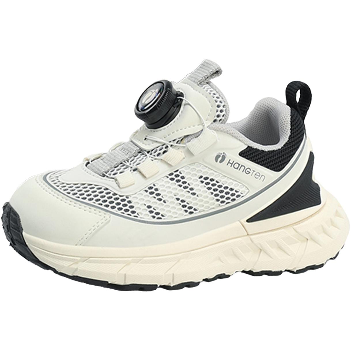 Нескользящие, амортизирующие, износостойкие, с низким верхом, детские кроссовки для повседневной носки HANG TEN, экрю
Нескользящие, амортизирующие, износостойкие, с низким верхом, детские кроссовки для повседневной носки HANG TEN, экрю