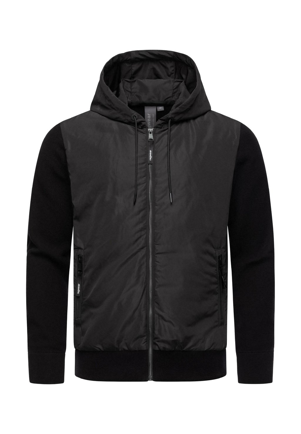 Куртка для активного отдыха RONEL Ragwear, черный
Куртка для активного отдыха RONEL Ragwear, черный