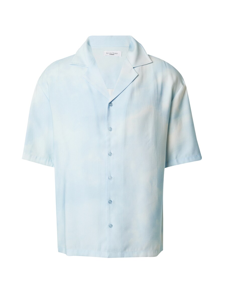 Удобная рубашка на пуговицах TRAPP Mika, светло-синий
Удобная рубашка на пуговицах TRAPP Mika, светло-синий