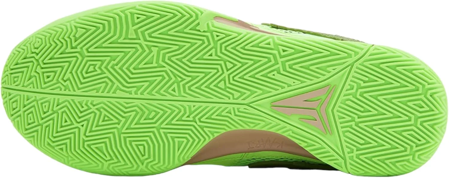 Баскетбольные кроссовки Nike Men's Ja 1, зеленый/черный
Баскетбольные кроссовки Nike Men's Ja 1, зеленый/черный