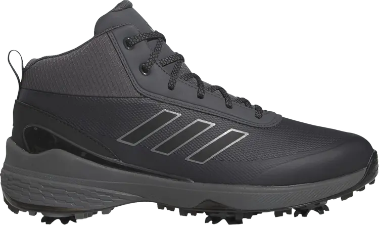 Кроссовки ZG23 Rain.RDY Golf 'Grey Black', серый
Кроссовки ZG23 Rain.RDY Golf 'Grey Black', серый