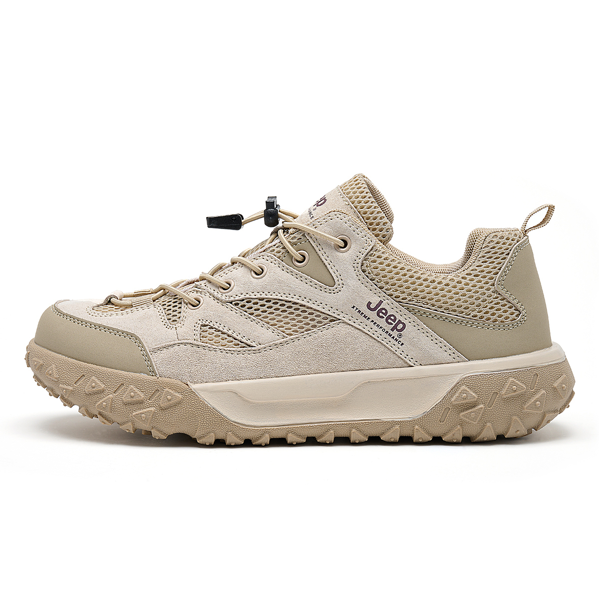 Jeep Низкие походные туфли мужские песочные, цвет Sand
Jeep Низкие походные туфли мужские песочные, цвет Sand
