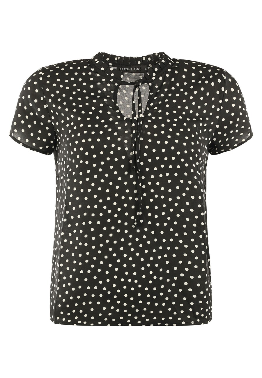 Блуза FRESHLIONS Amea, черный
Блуза FRESHLIONS Amea, черный