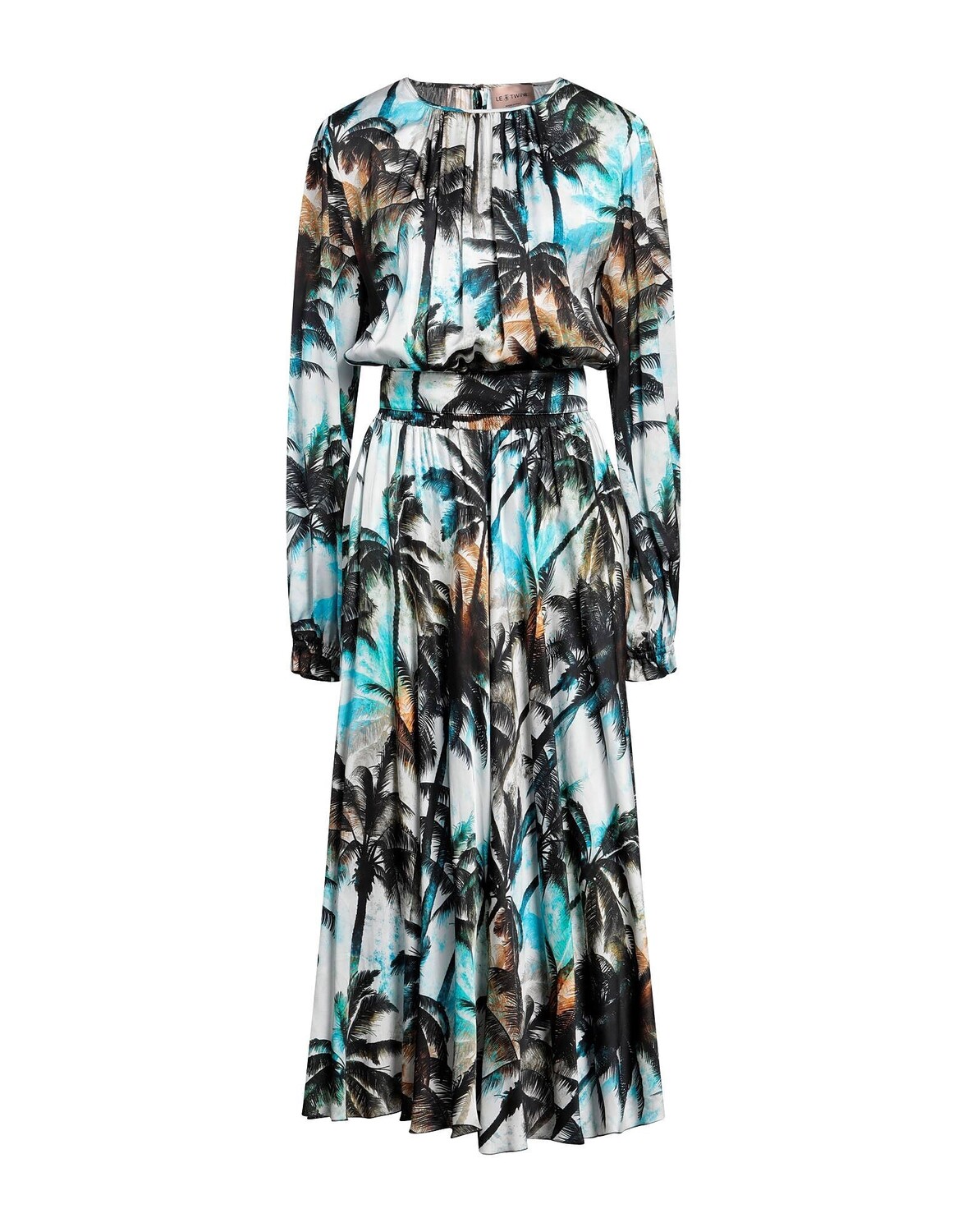 Платье Le Twins, белый
Платье Le Twins, белый